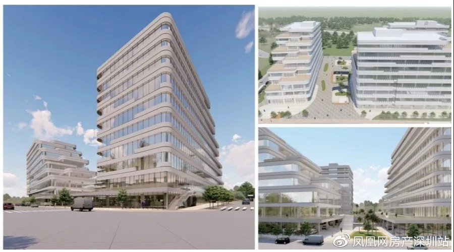 龙华23个项目集体开工,深圳龙华集中开工245个项目