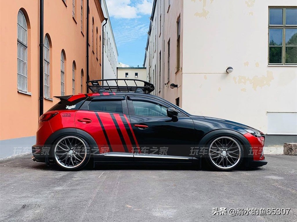 马自达cx-3改装,马自达cx-3改装瓦罐