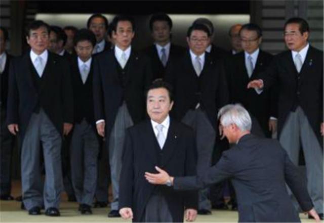 日本野田佳彦舆论,野田佳彦什么时候成为首相