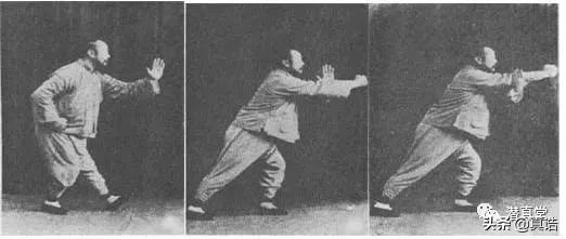 《南湖传习录》|太极总手——揽雀尾