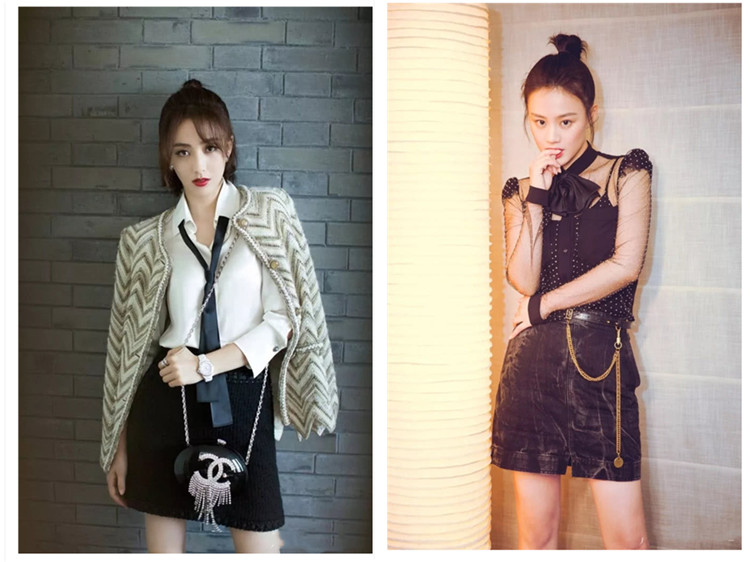 小包裙搭配,小包裙搭配什么衣服好看