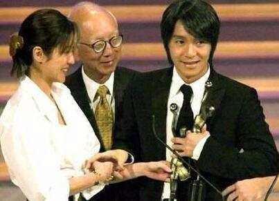 少林足球周星驰电影中的经典致敬,少林足球达叔与星爷相遇