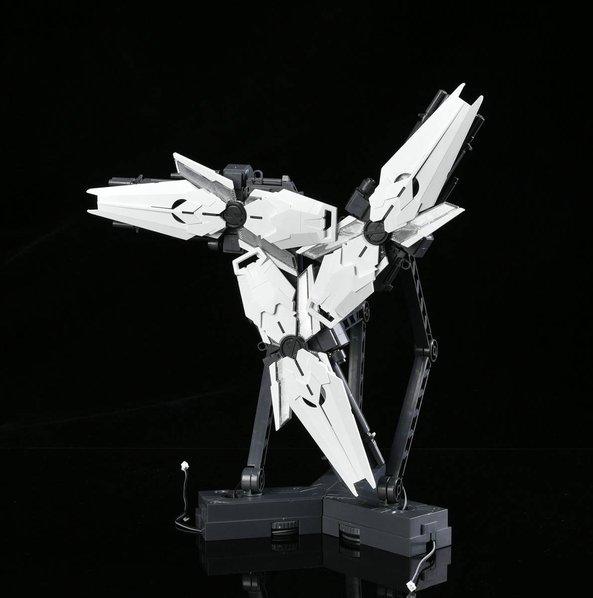 mgex独角兽高达测评,万代限定重炮高达mg开箱