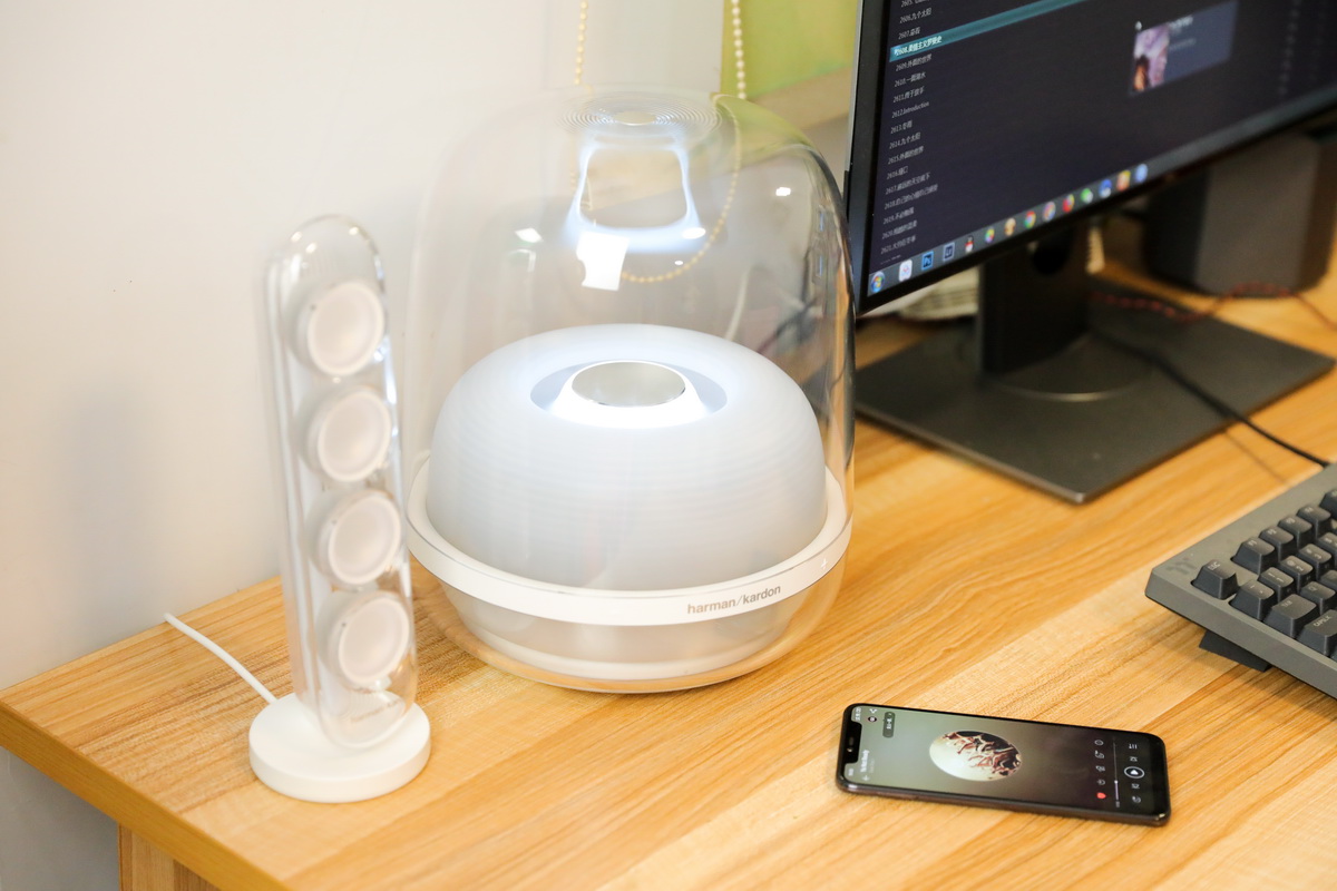 哈曼卡顿水晶4海外版测评,哈曼卡顿水晶4评测