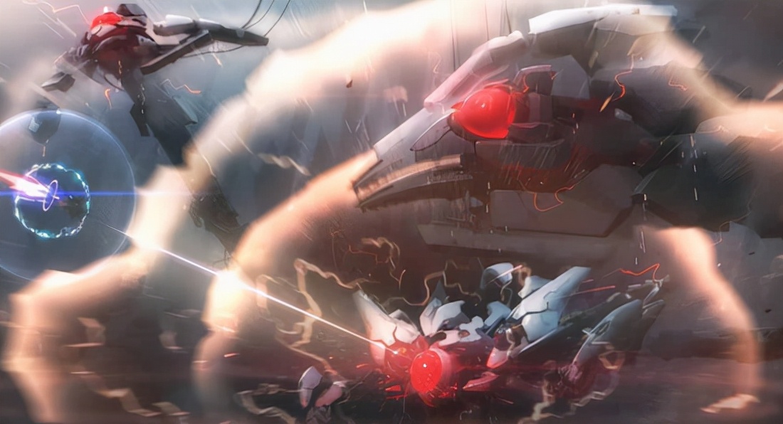 终末阵线苏珊机甲搭配,终末阵线美少女机甲手游