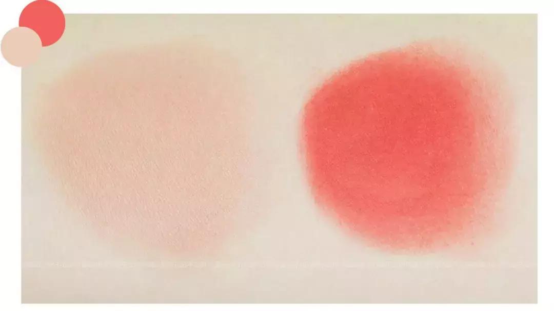 显白腮红口红搭配什么粉底,化妆小白适合什么口红