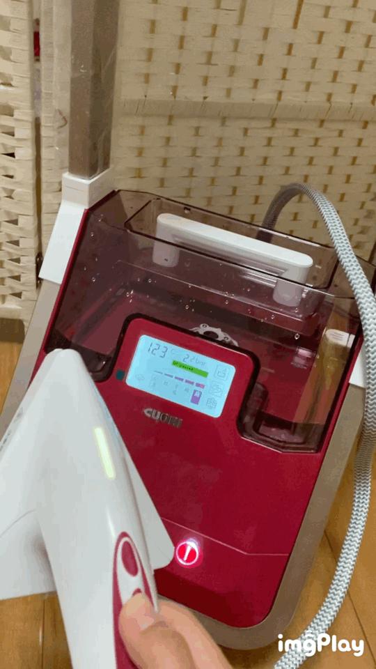 卓力增压蒸汽挂烫机测评,熨烫挂烫机推荐测评