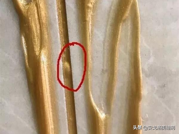 别让美缝师傅坑你,美缝失败重新美缝的方法