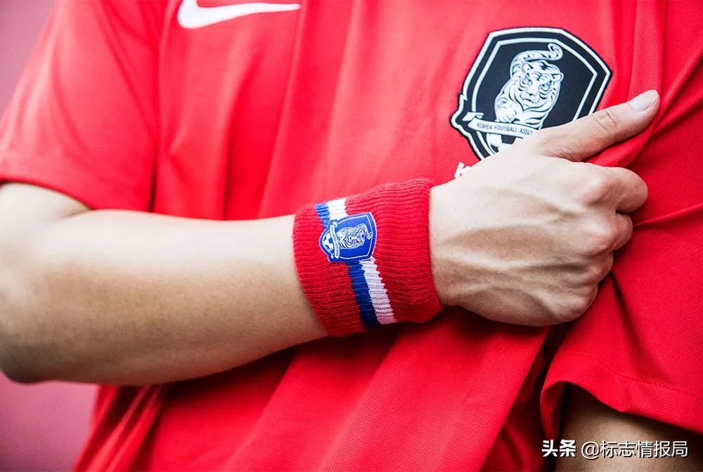 韩国足协最新队徽,韩国足协新logo