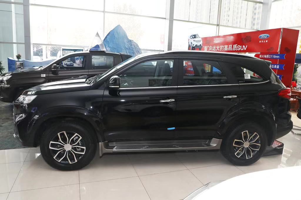 2.4t驭胜s350马力机测试,驭胜s350柴油2.4t发动机参数