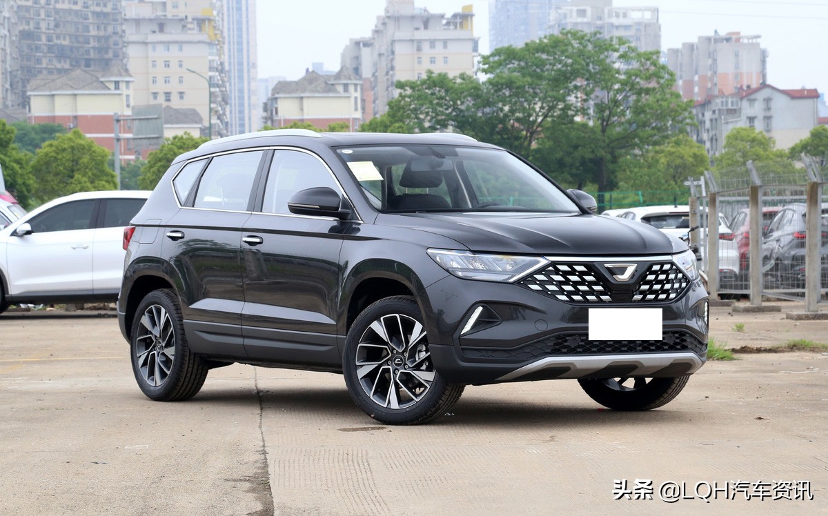 11万落地捷达vs5,11万买捷达vs5还是15万买思域