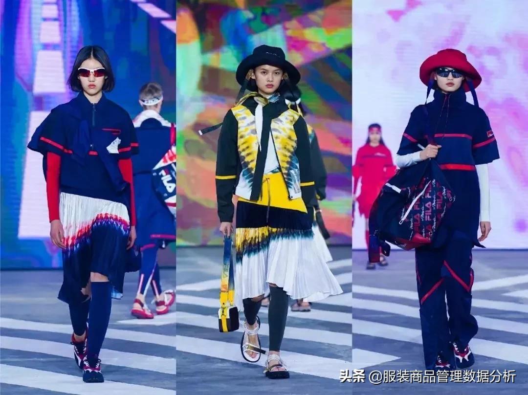 从烫手山芋到现金奶牛！FILA是怎么在中国走红的？