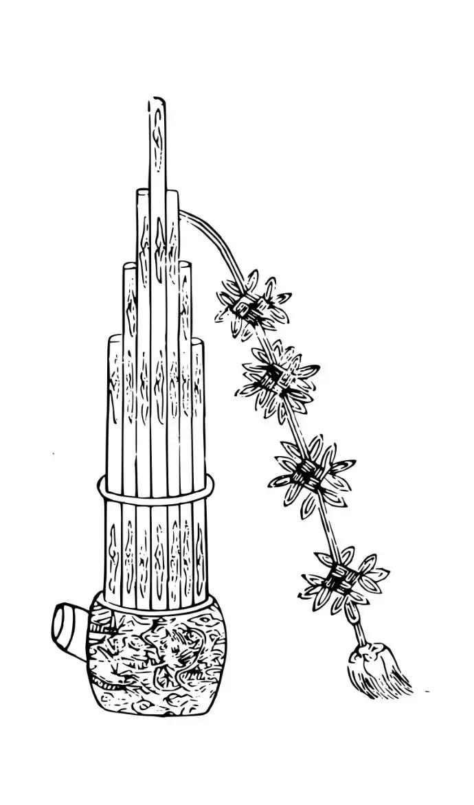 乐器赏析1200字,笙乐器演奏