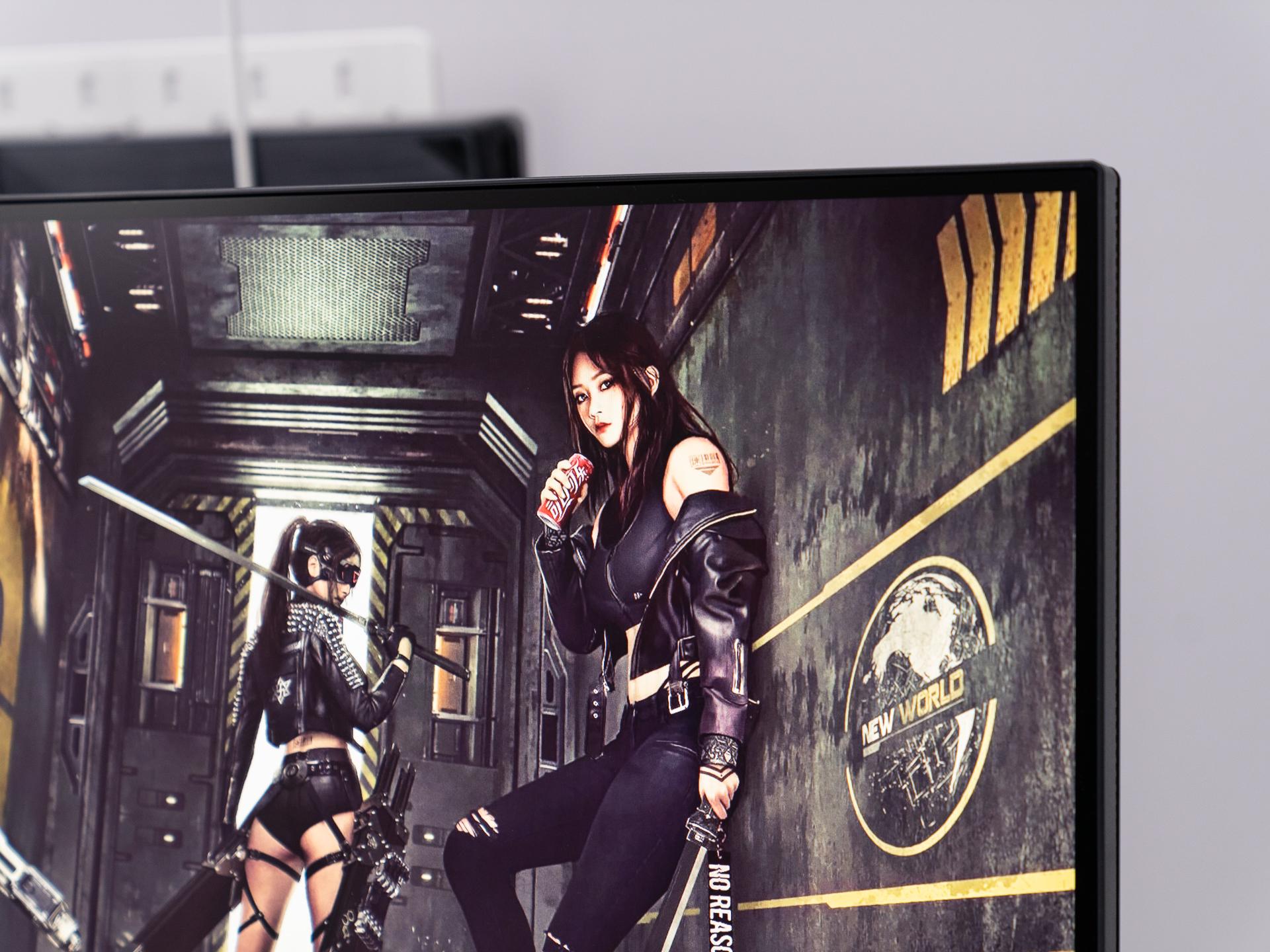 打造沉浸式虚拟世界体验,144hz4k显示器游戏体验