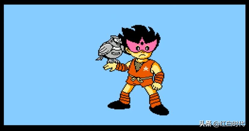 假面忍者花丸，被CAPCOM遗忘的作品（结尾有彩蛋）