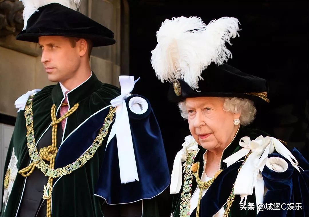 威廉为什么是英国国王,威廉性格