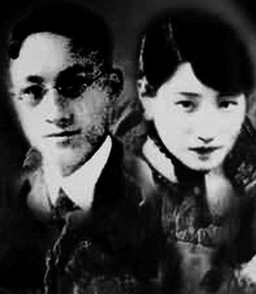 陆小曼采访,陆小曼照片