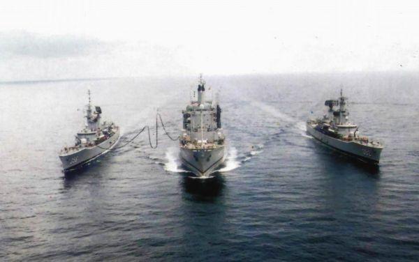 东南亚海军实力有多强,东南亚海军主力部队