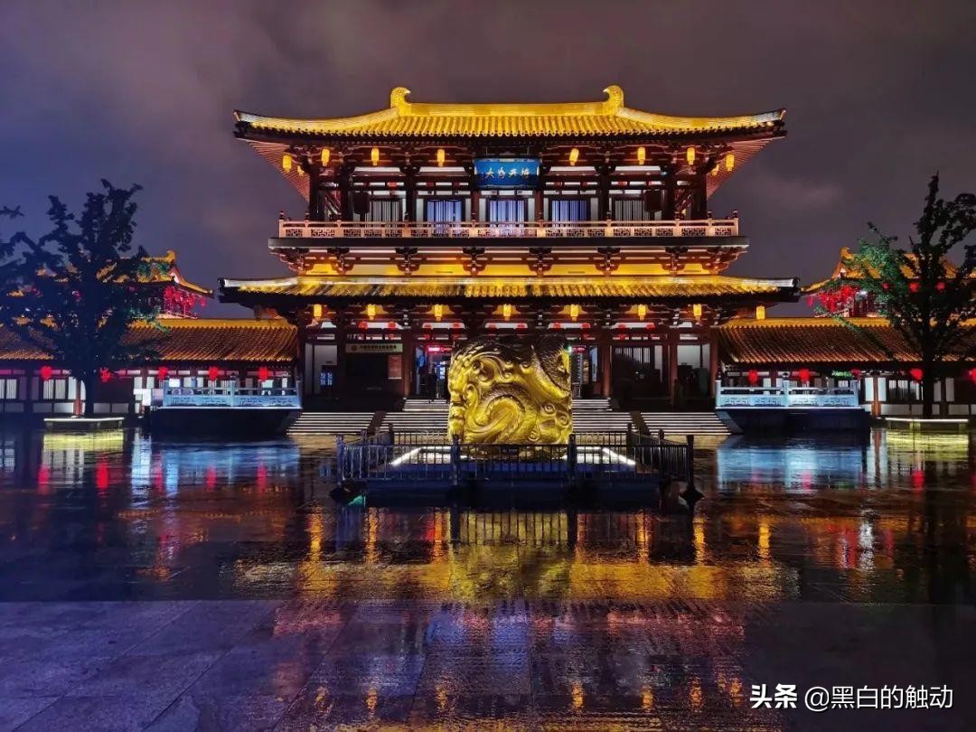 唐朝的长安有多繁华,大唐长安到底有多繁华