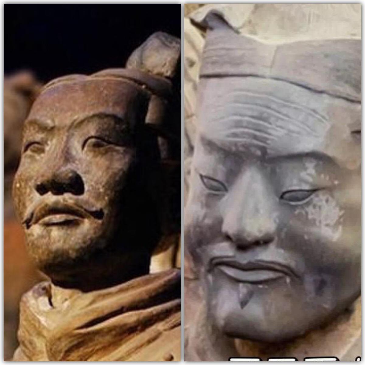 汉人的双眼皮起源,早期的汉人有双眼皮吗