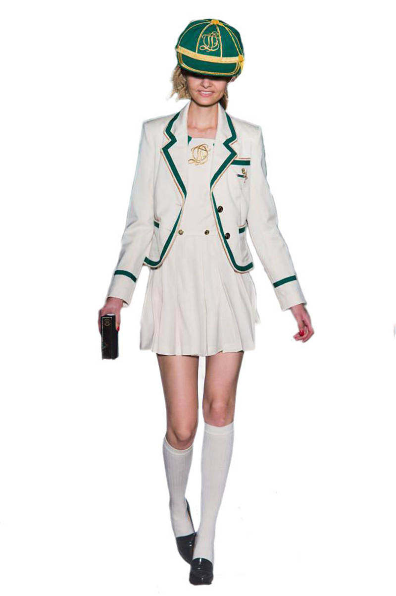 出圈的古风衣服,出圈的名牌衣服