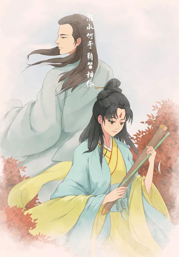 鐢滆湝鐖辨儏鍙ら鎻掔敾,鎻掔敾鍙ら鎰忓鎯呬荆