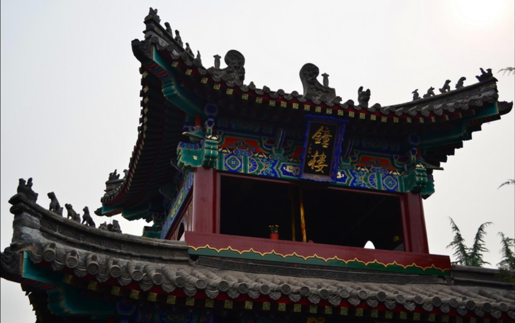 「佛教文化」佛教寺院中的鼓楼钟楼有何作用和讲究？