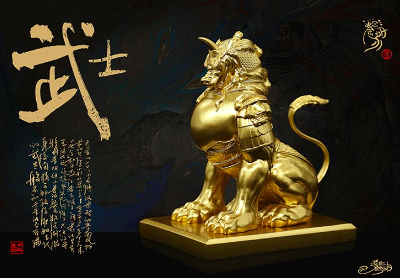 中国黄金招财进宝大貔貅,吞金貔貅聚宝盆招财进宝