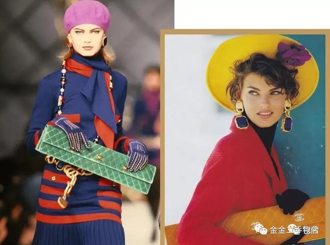 香奈儿chanel中古vintage首饰,珠宝首饰香奈儿款