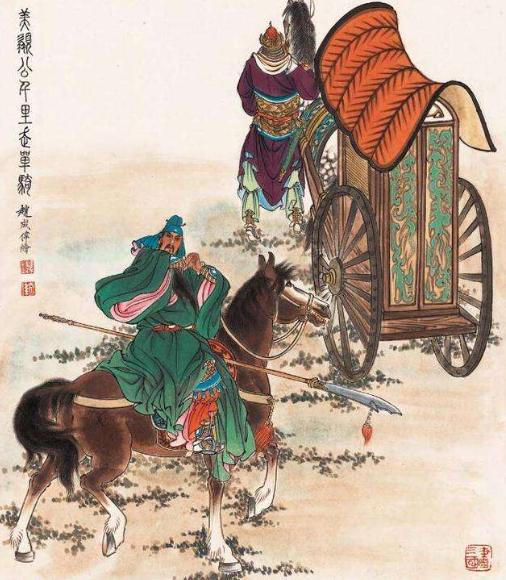 三国演义和水浒传的历史,三国演义和水浒传的5个详细故事