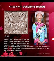 家长怎样让孩子了解56个民族,中国56个民族都是什么族