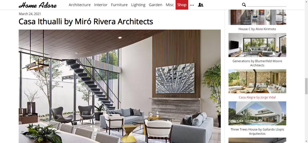 室内设计灵感网站大全集,室内设计师灵感网站top10