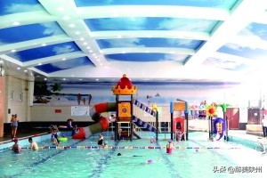 「醉美陕州」醉美陕州，灵秀温塘