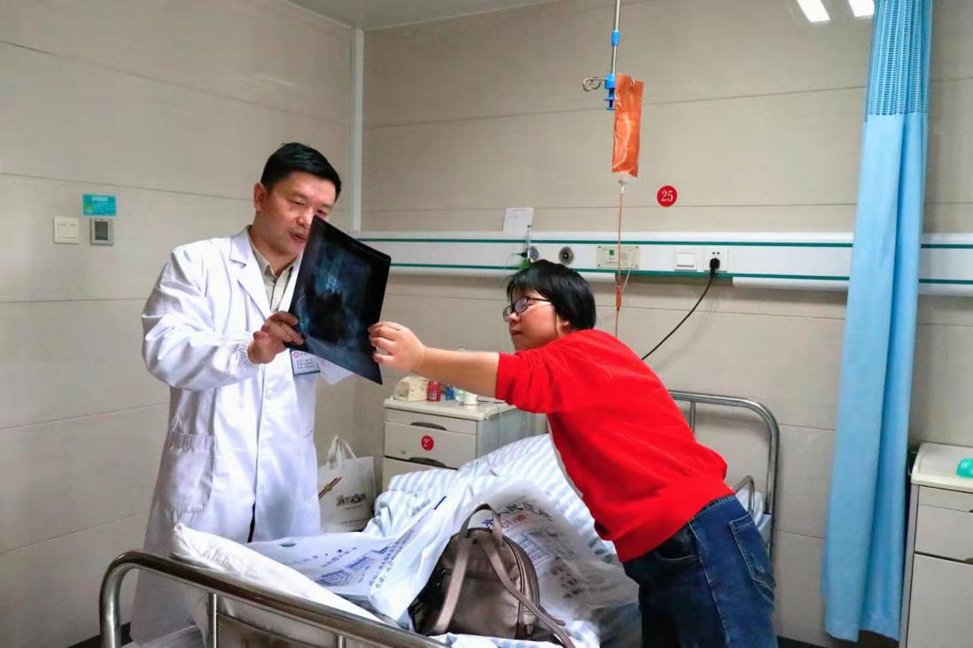 舒城县人民医院陈恳,陈恳舒城县