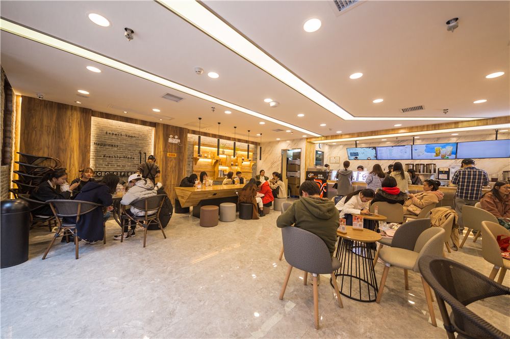 开一家奶茶店都用什么设备,开奶茶店需要哪些机器设备