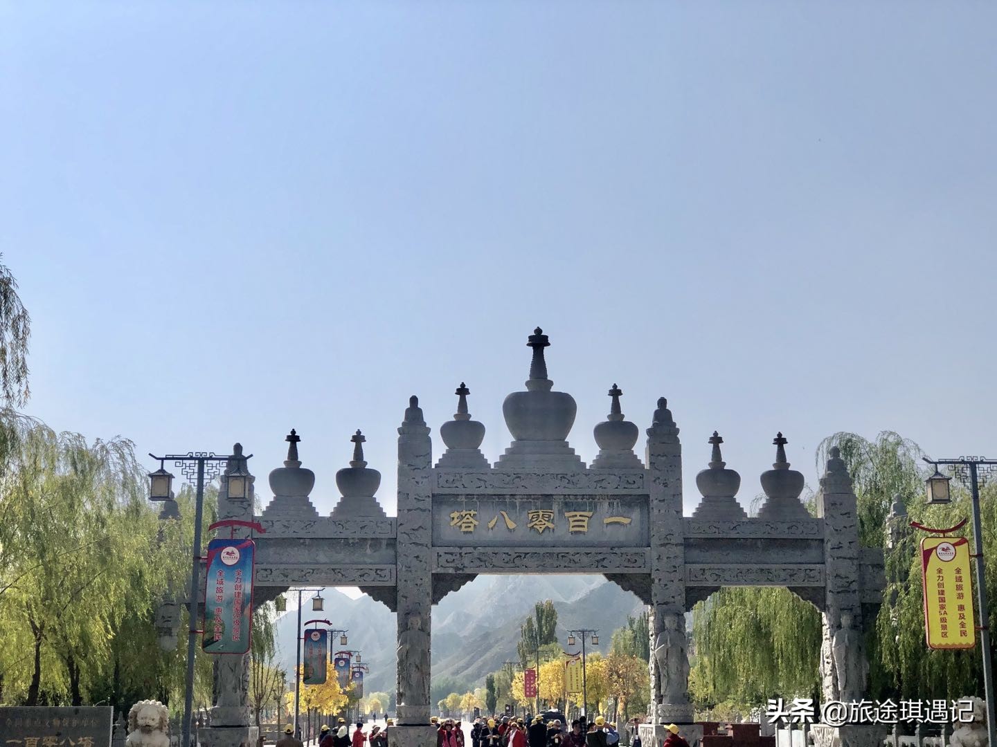 塞上江南宁夏游,宁夏的生态旅游环境