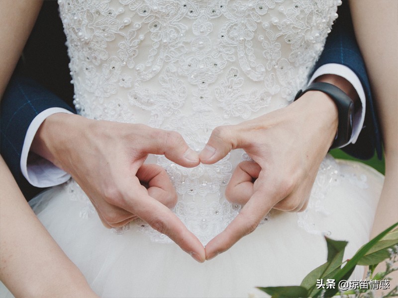 男朋友人很好但是不想结婚,男友没有上进心女友要分手