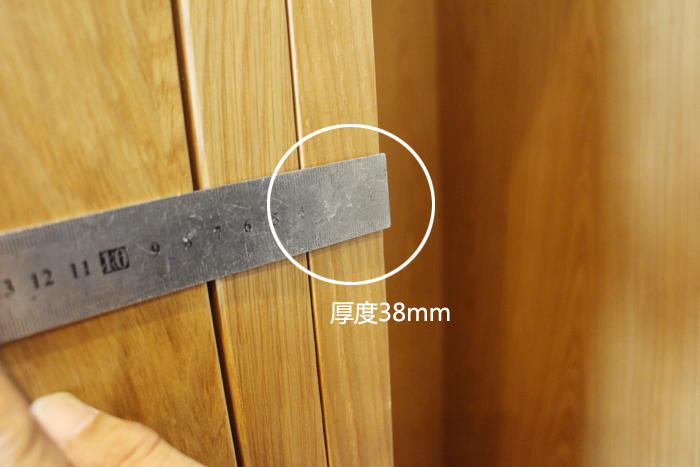 实木家具肯定开裂吗,实木家具开裂是白蜡木质量问题吗