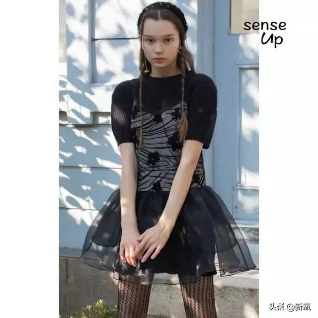 韩国女团造型秘籍,百万级韩国女团