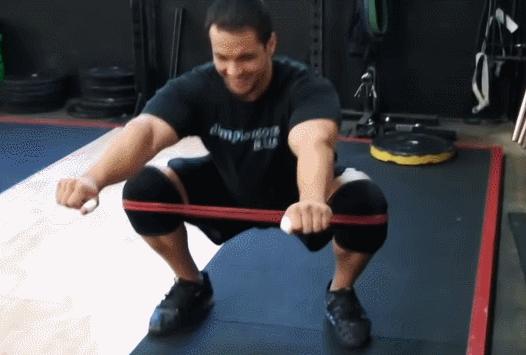 深蹲练到位,深蹲动作难吗