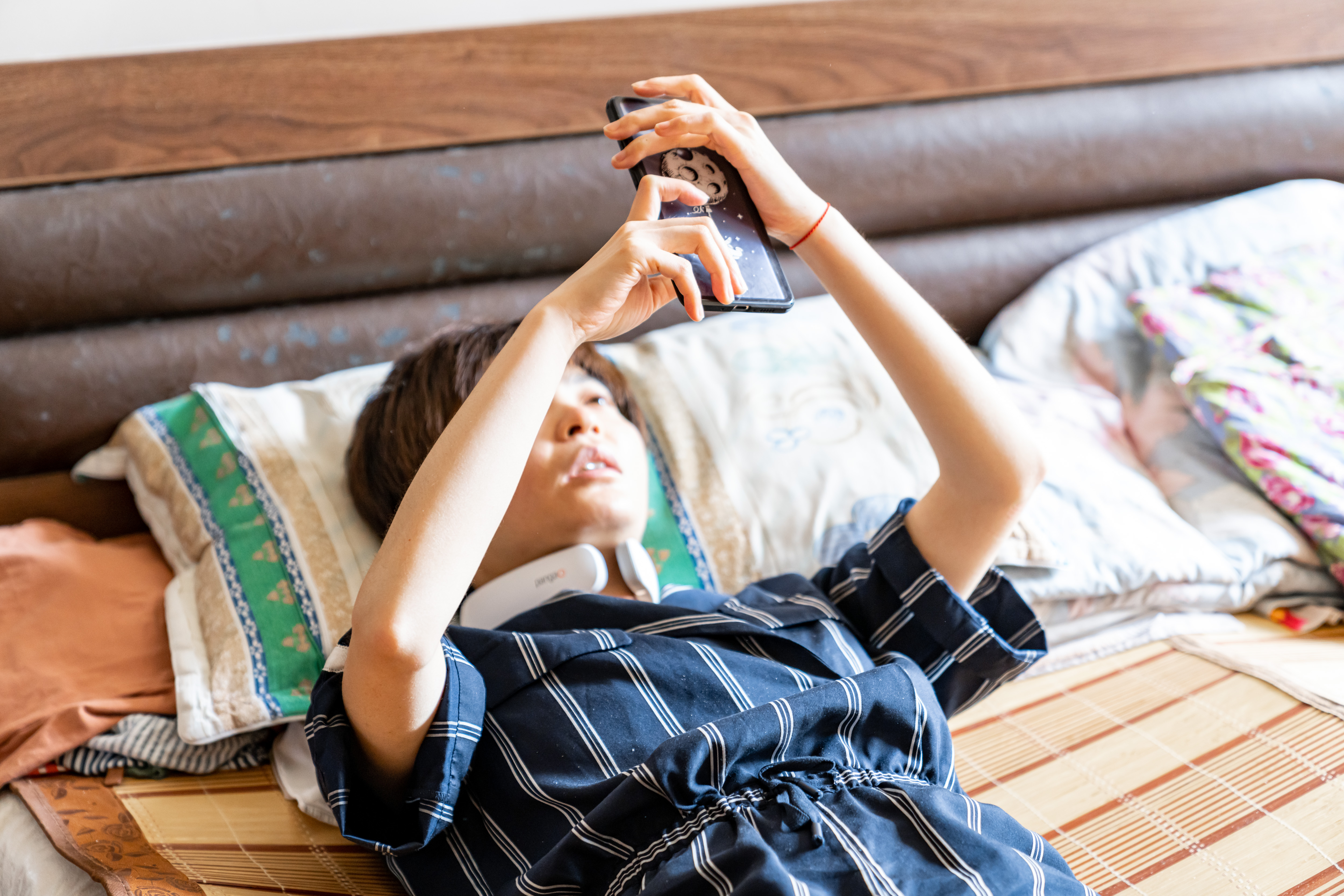 攀高p6颈椎按摩仪值得购买吗,攀高颈椎按摩仪p6和p7差别