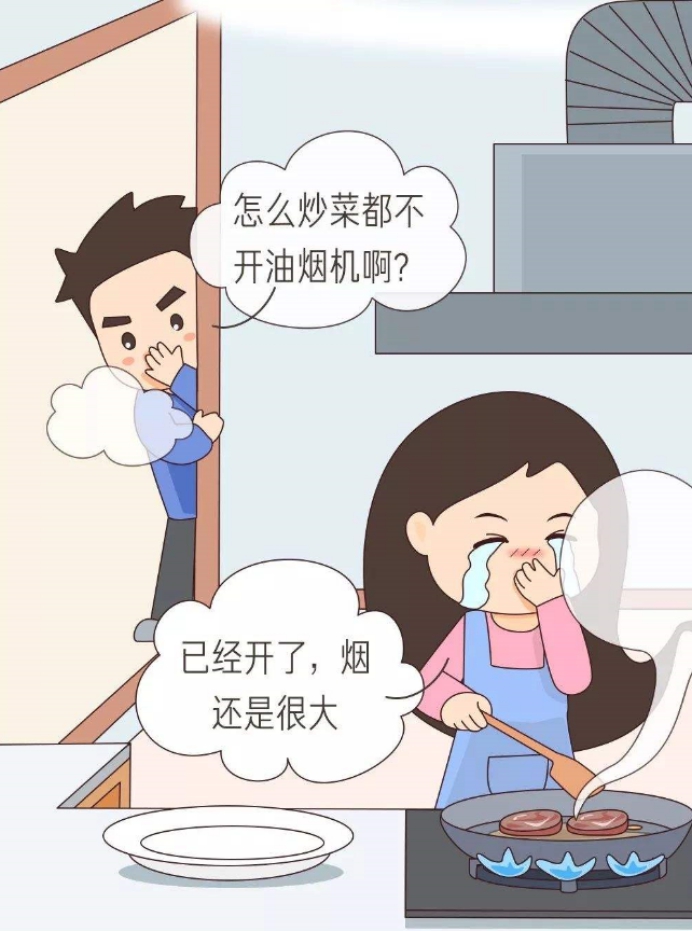 开放式厨房抽油烟机怎么选购,好的抽油烟机具备哪些条件