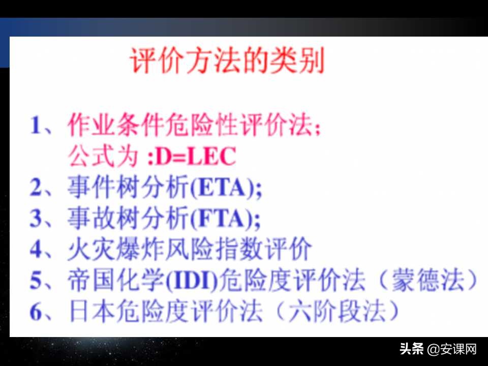 安全生产风险管理的主要内容,安全生产风险管理台账