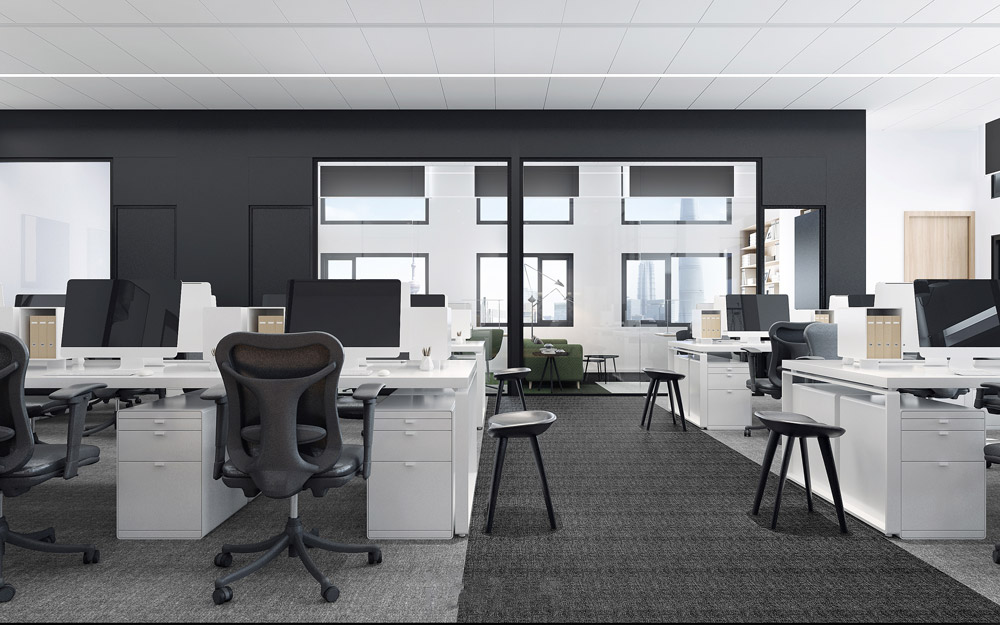 河南流行写字楼设计公司,郑州写字楼设计装修报价