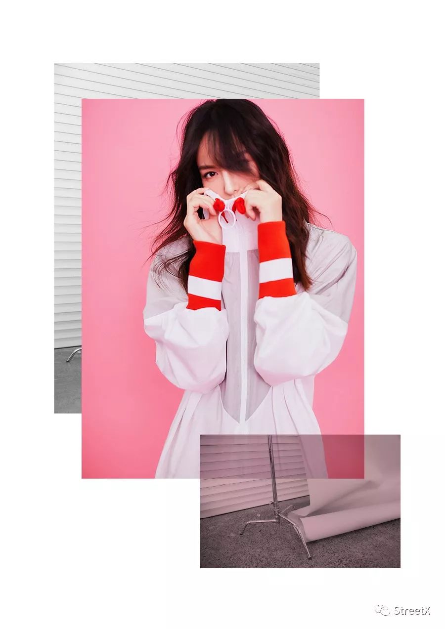 唐嫣最新的穿搭告诉你,唐嫣全黑look秀长腿