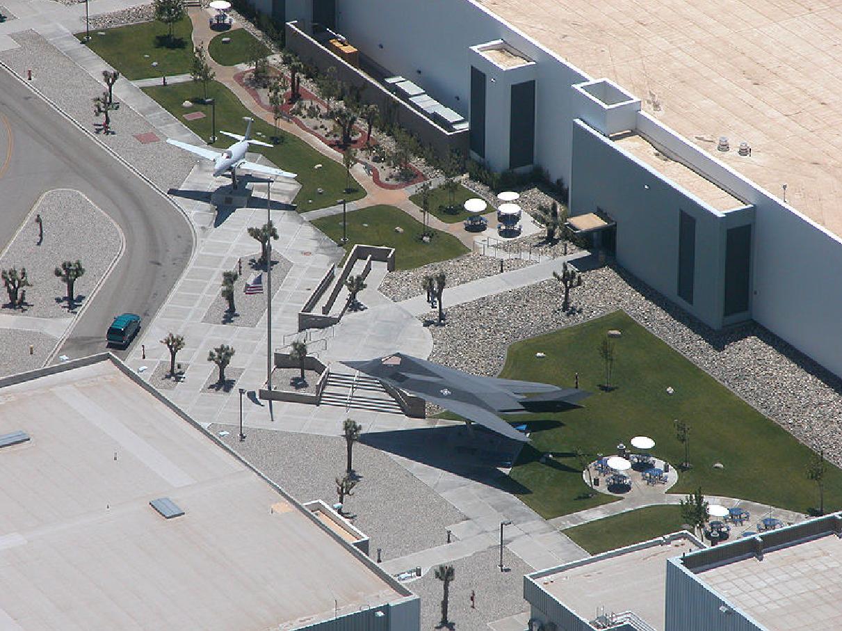 臭鼬工厂第六代战斗机,臭鼬工厂创新实验室