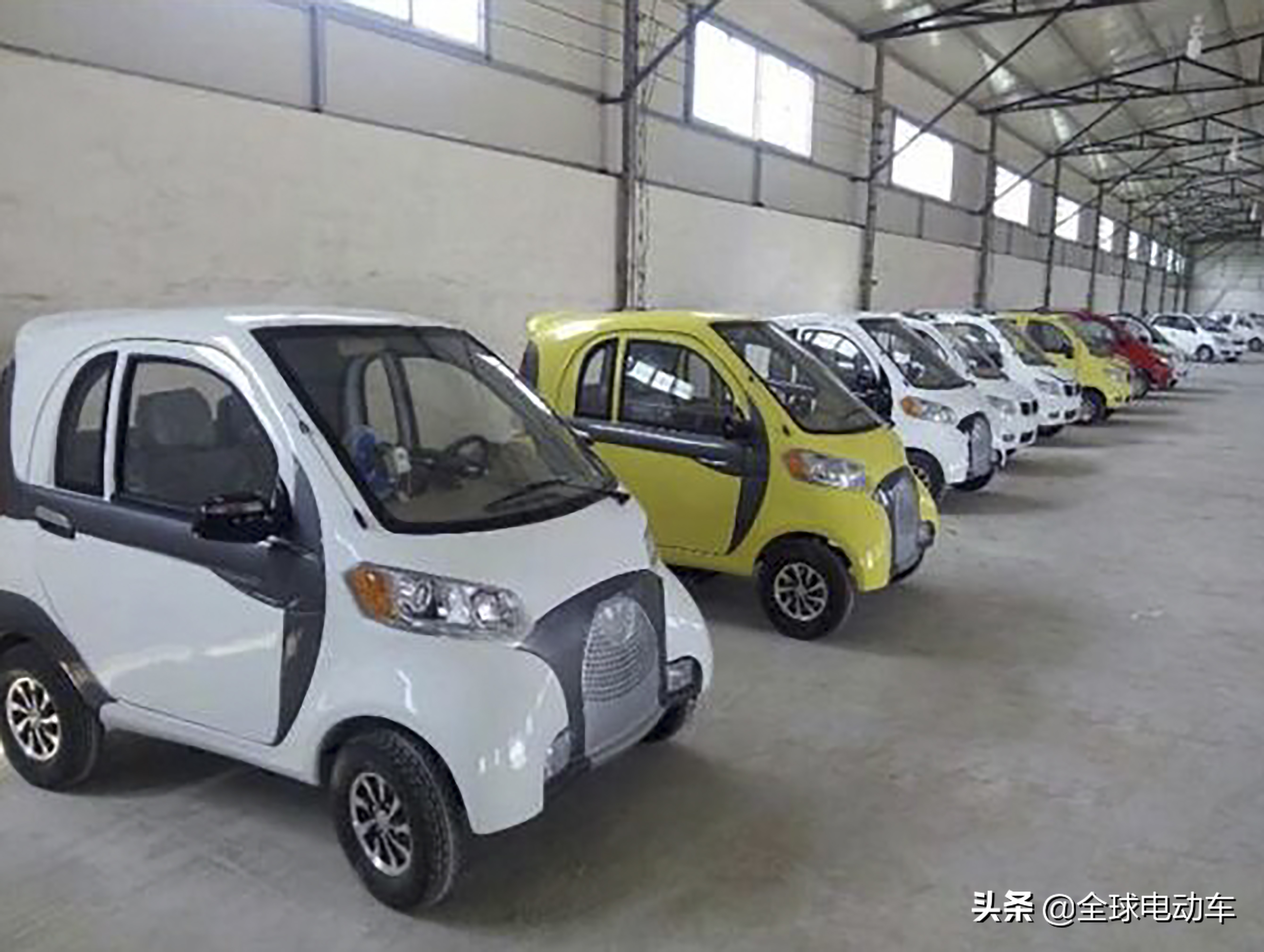 低速电动四轮车选车要考虑哪些？质量如何分辨？老师傅告诉你四点