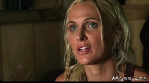 女孩误入原始森林被野人带走,女孩进入森林被原始土著抓住