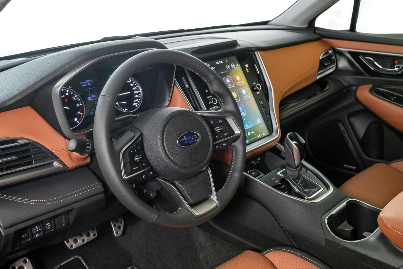 斯巴鲁傲虎2025款换代,全新换代以后还有哪些亮点