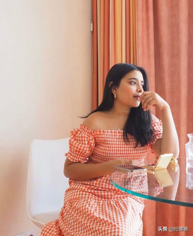 明星同款女装书欣,女明星私服虞书欣